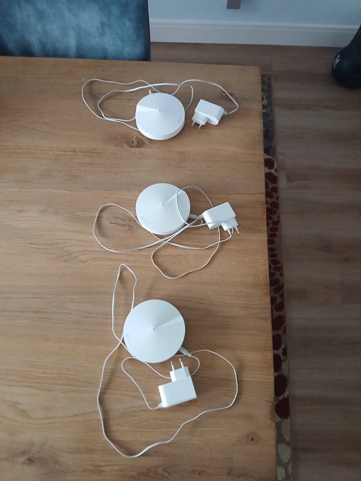 TP-Link Deco M4 Mesh WiFi Systeem (3 stuks), Ophalen, Zo goed als nieuw, TP-Link