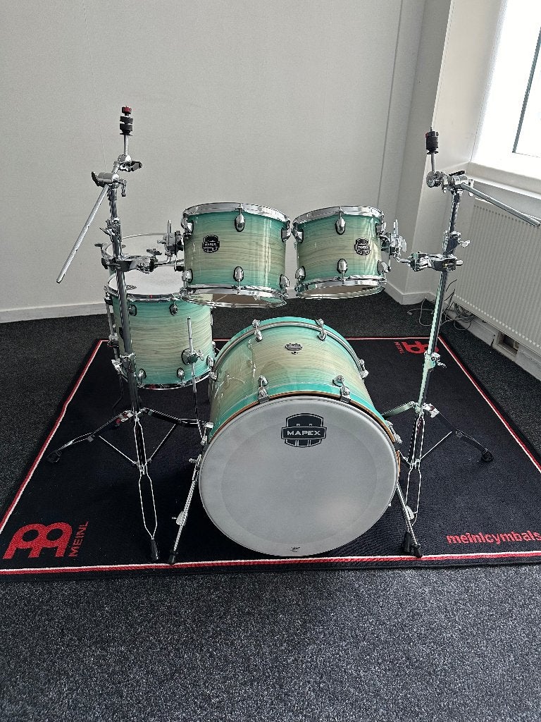 Mapex Drumstel - Zo goed als nieuw, Ophalen, Zo goed als nieuw, Overige merken
