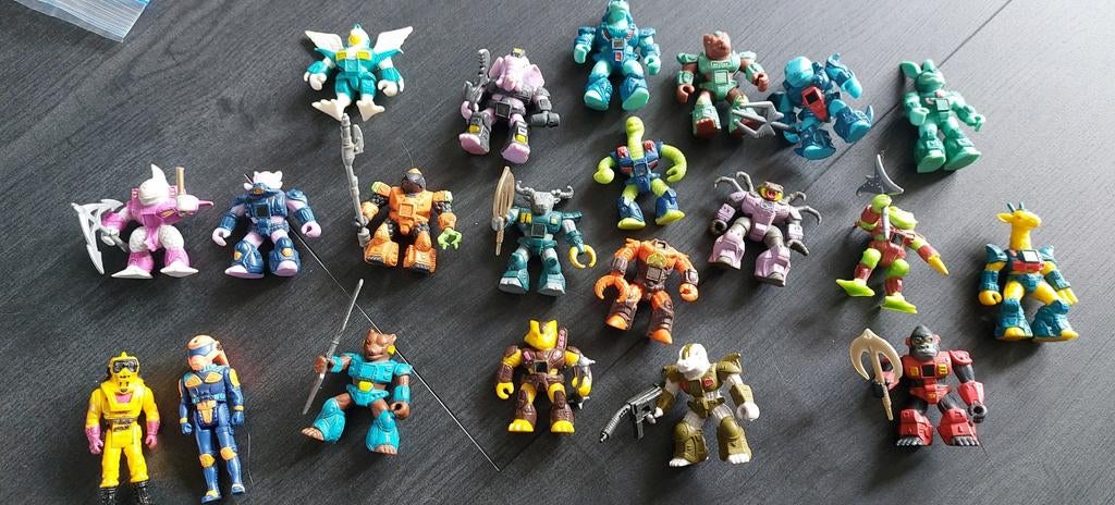 ⭐️🔝Beast formers collectie⭐️, Ophalen of Verzenden, Zo goed als nieuw