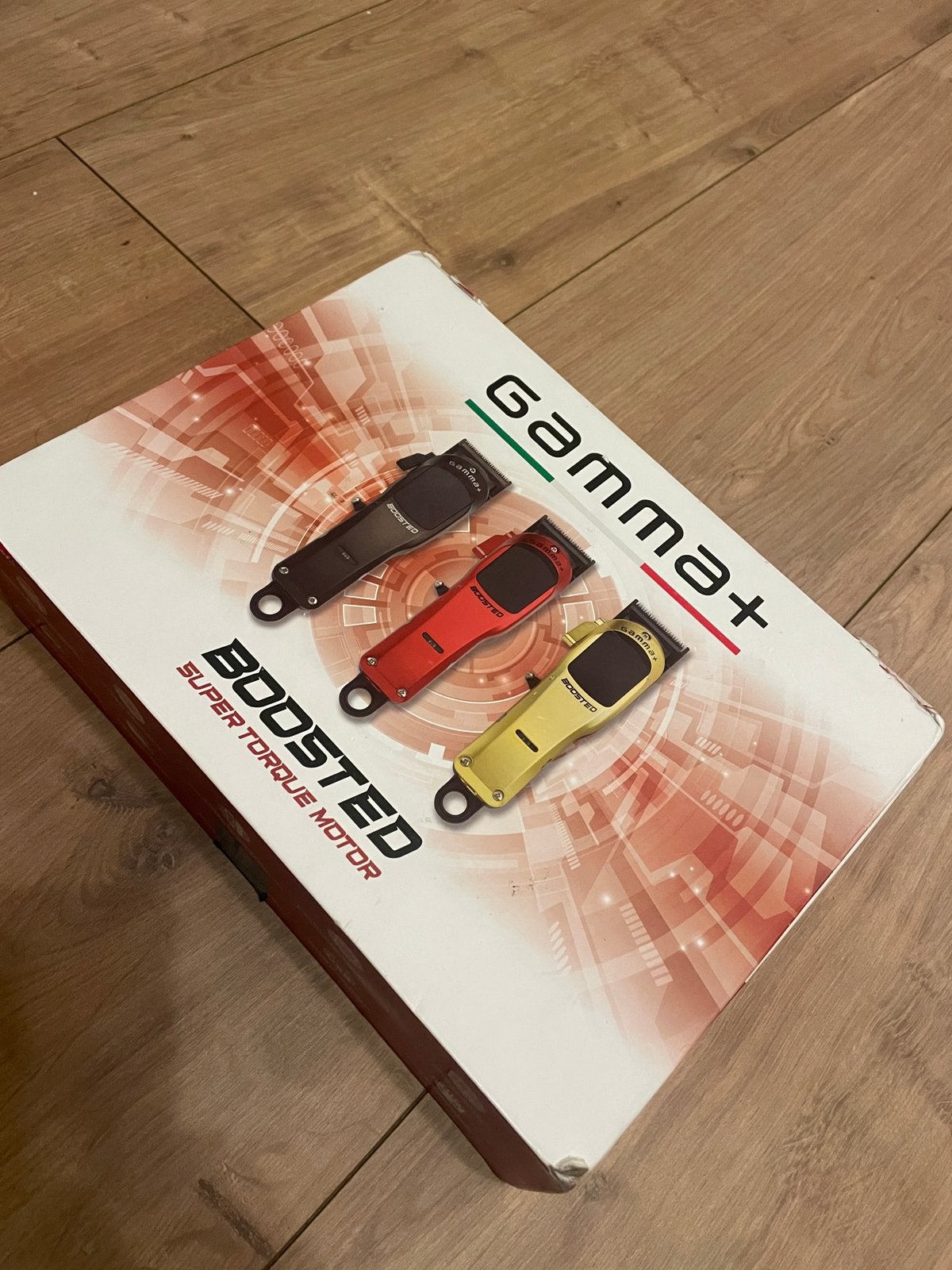 Gamma boosted tondeuse, Computers en Software, Printerbenodigdheden, Ophalen, Refurbished, Overige typen