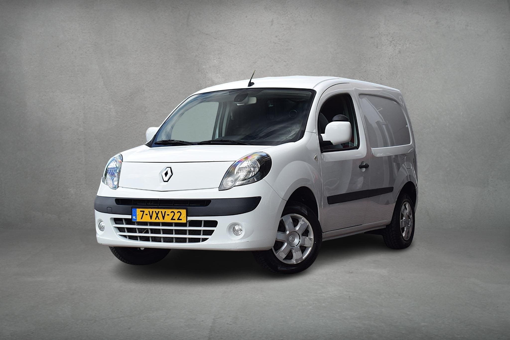 Renault Kangoo Express 1.5 dCi 90 Express Black Edition | Tr, Auto's, Euro 5, Stof, Gebruikt, 1340 kg