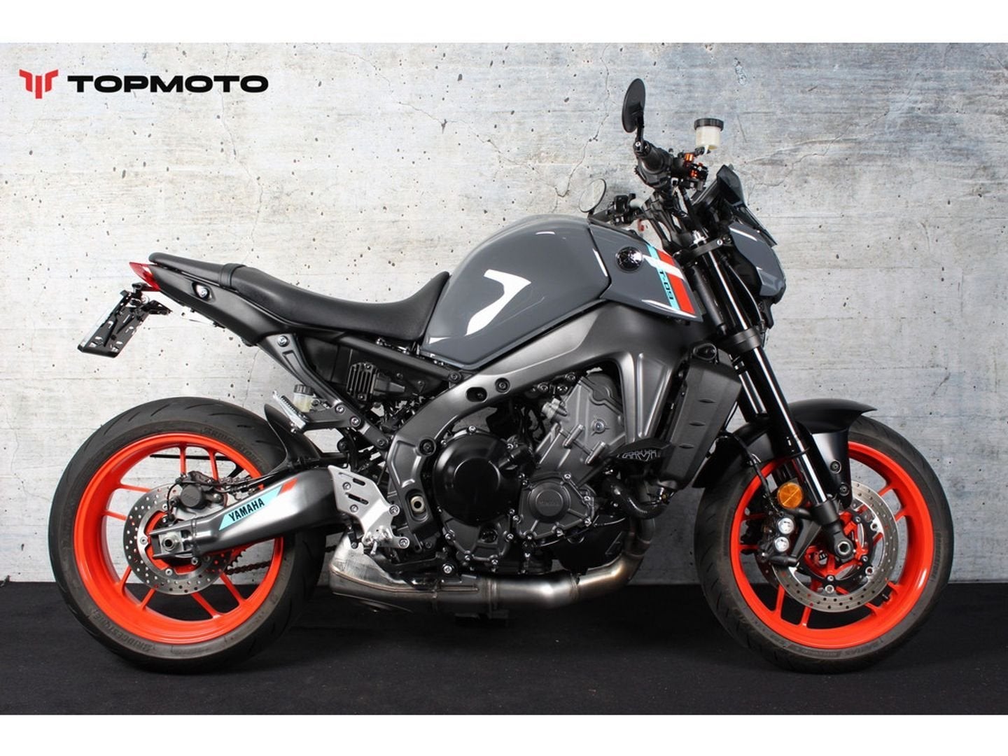 *VERKOCHT* Yamaha MT 09 ABS, Motoren, Motoren | Yamaha, Bedrijf, Naked bike, meer dan 35 kW, 3 cilinders, Motorrijbewijs A