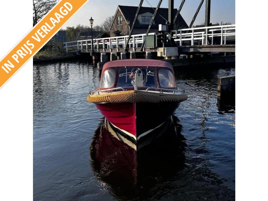 Maril 625 sloep met vetus inboard incl winterstalling, Watersport en Boten, Sloepen, Binnenboordmotor, Maril, Diesel, 0 cm