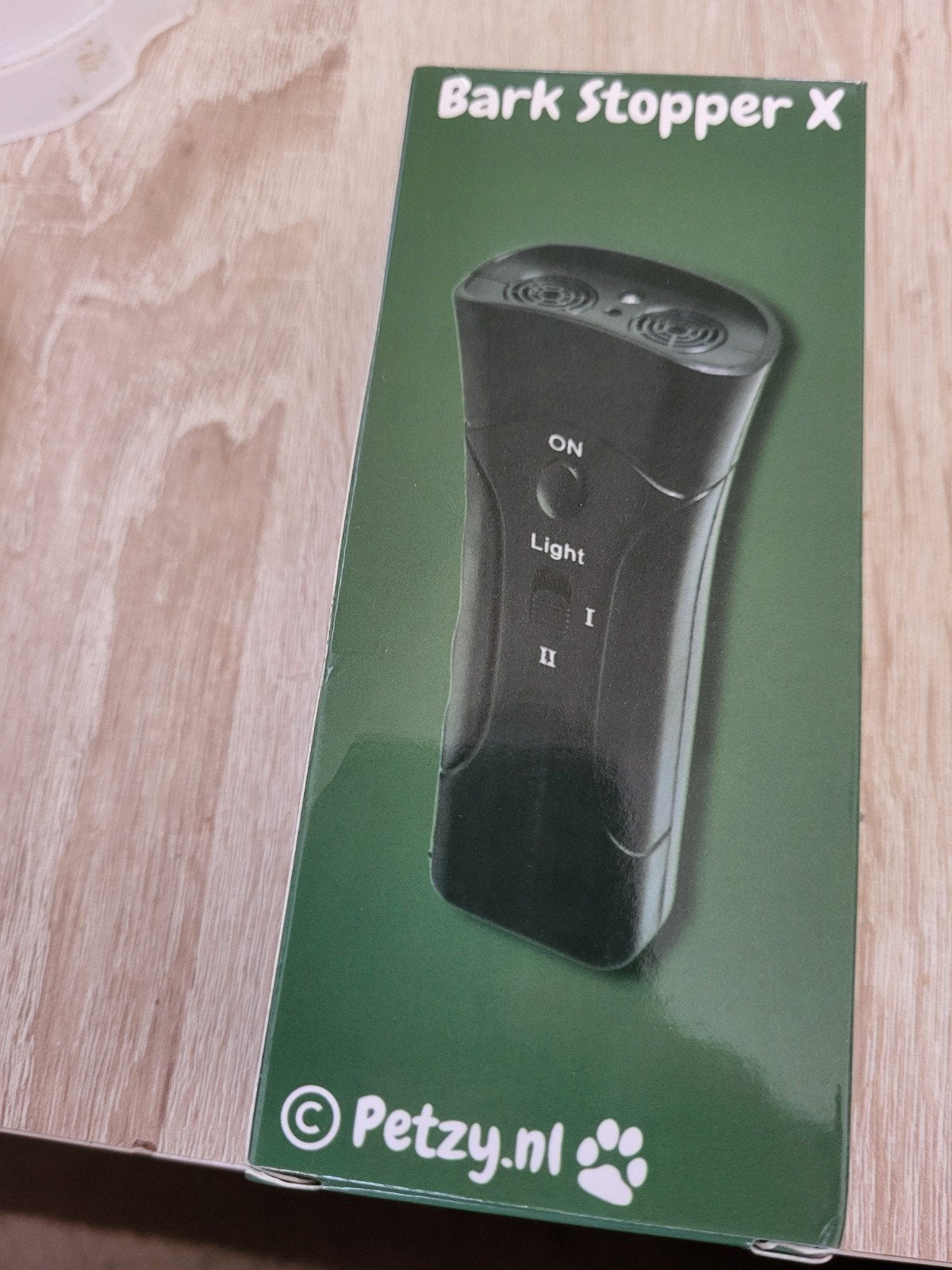 Bark stopper, Dieren en Toebehoren, Honden-accessoires, Ophalen, Nieuw