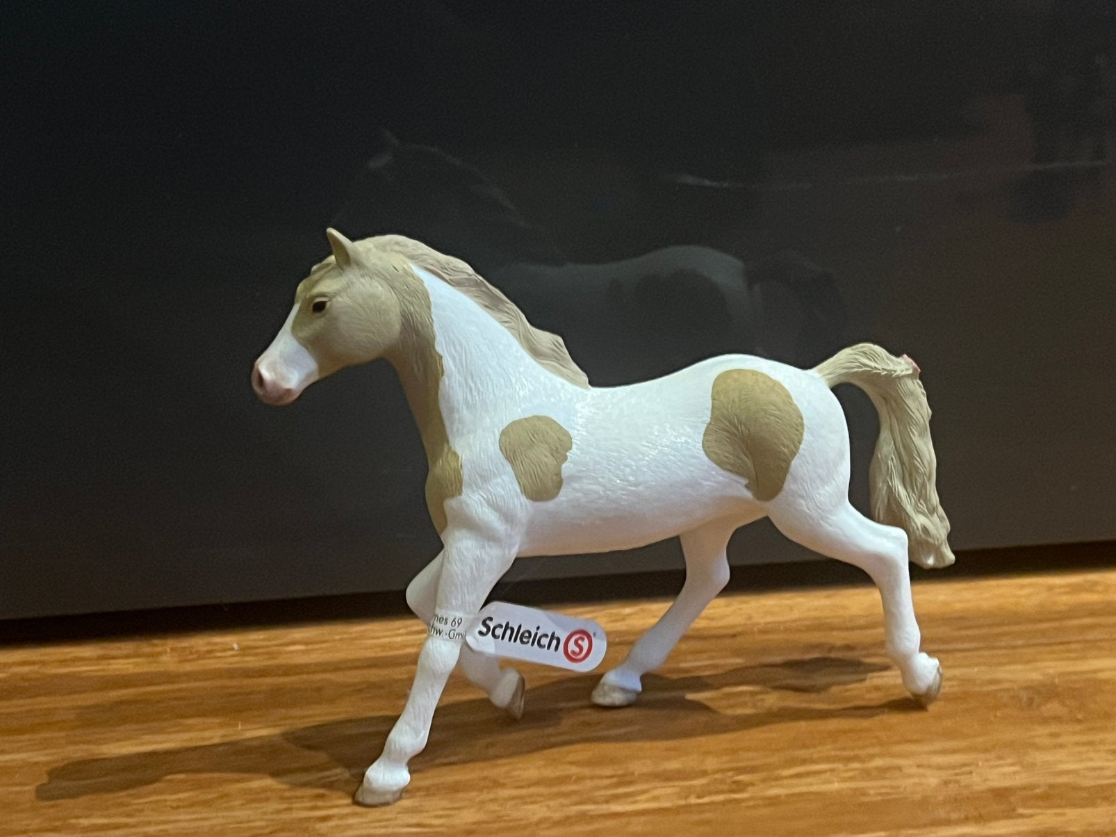 Schleich familie setjes, Ophalen of Verzenden, Zo goed als nieuw, Paard, Beeldje of Figuurtje