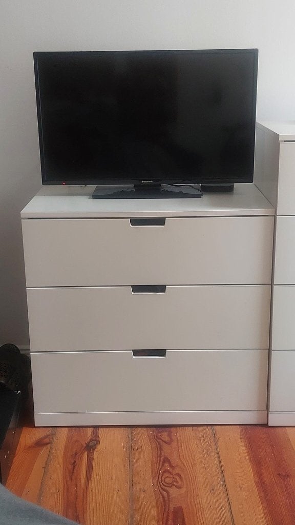 Nordli dressoir, Ophalen, 50 tot 100 cm, Zo goed als nieuw, 25 tot 50 cm