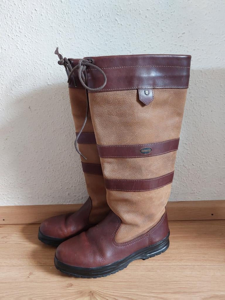 Dubarry Laarzen Maat 43, Kleding | Heren, Schoenen, Gedragen, Overige typen, Bruin, Ophalen of Verzenden