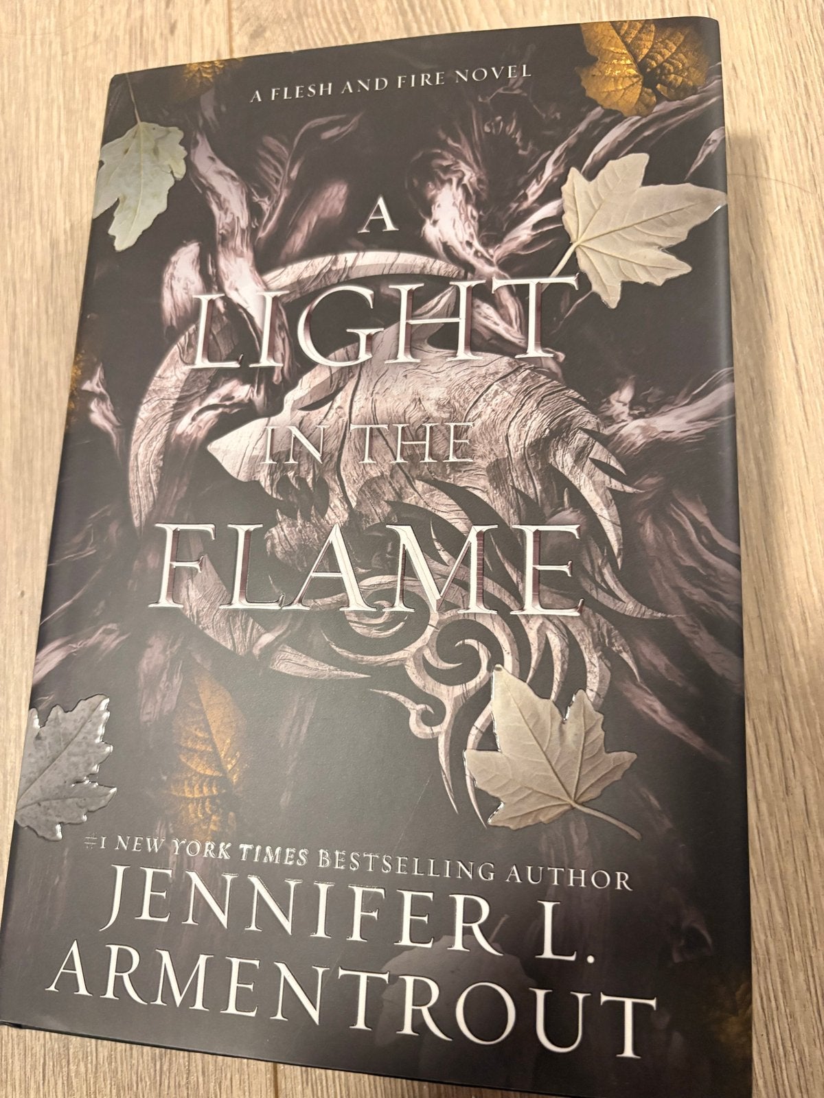 A Light in the Flame - Jennifer L. Armentrout (Engels), Ophalen of Verzenden, Zo goed als nieuw