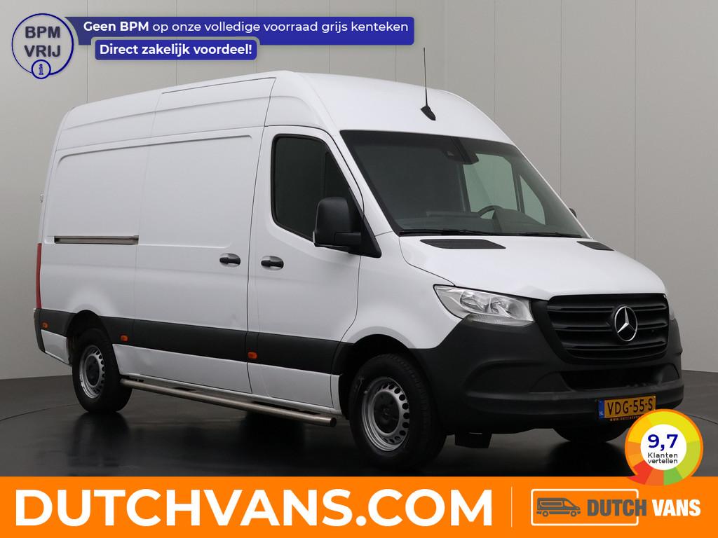 Mercedes-Benz Sprinter 311CDI L2H2 Werkplaats | Oprijplaat |, Auto's, Bestelauto's, 13 km/l, Gebruikt, 4 cilinders, 2000 kg