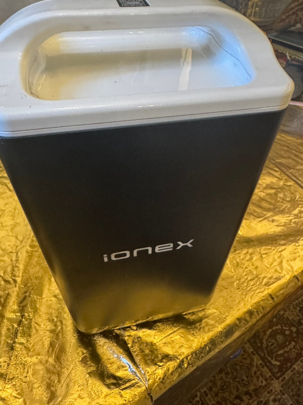 Ionex accu scooter, Ophalen, Zo goed als nieuw