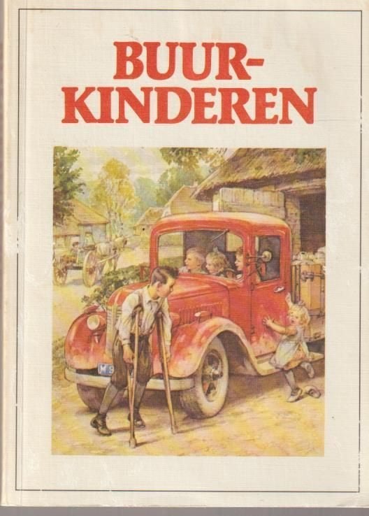 J.Ligthart en C. Jetses # Buurkinderen, Ophalen of Verzenden, Zo goed als nieuw, J.Ligthart, Fictie algemeen