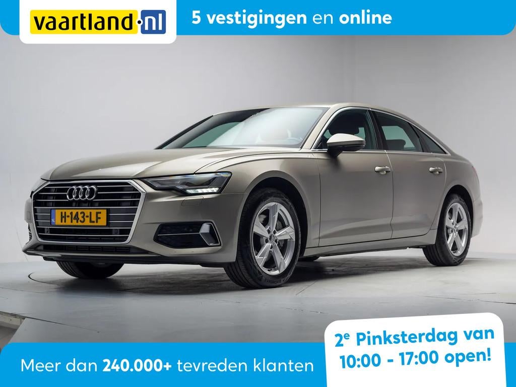 Audi A6 45 TFSI Sport Business Edition Aut. [ Virtual Sports, Auto's, Audi, Automaat, Gebruikt, 4 cilinders, Bedrijf