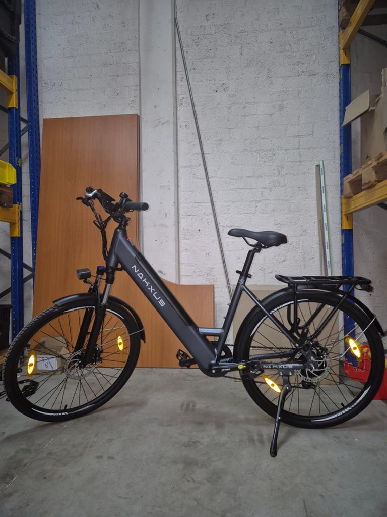 Elektrische fiets, Fietsen en Brommers, Fietsen | Dames | Sportfietsen en Toerfietsen, Overige merken, Minder dan 10 versnellingen