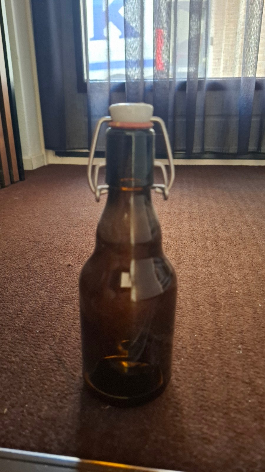 Beugelflesjes voor bierbrouwen, Ophalen of Verzenden, Gebruikt