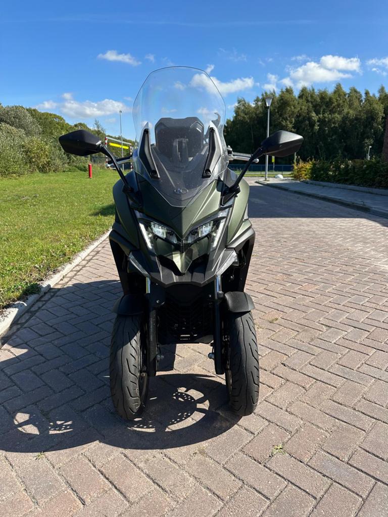 Kymco cv3 550i, Particulier, Scooter
