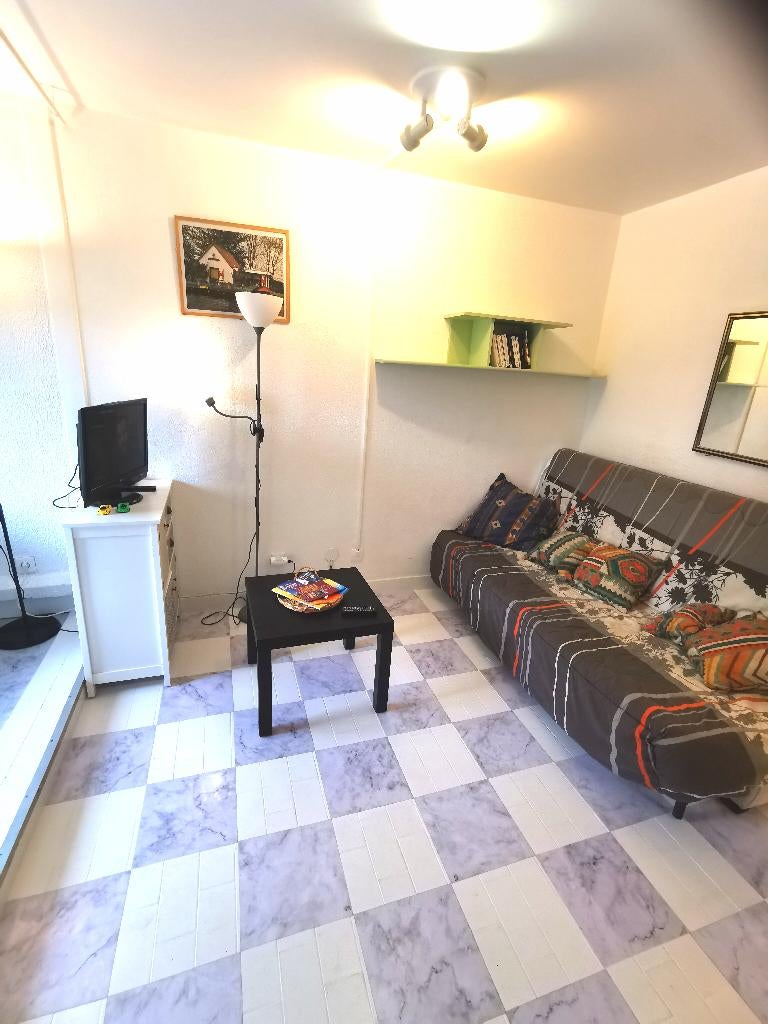 France Méditerranée Beau studio Cap d'Agde, Cap d'Agde France, Frankrijk, Verkoop zonder makelaar, Stad