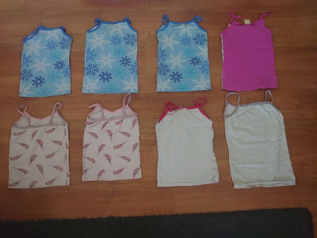Kinder hemdjes, Ophalen of Verzenden, Meisje, Nacht- of Onderkleding