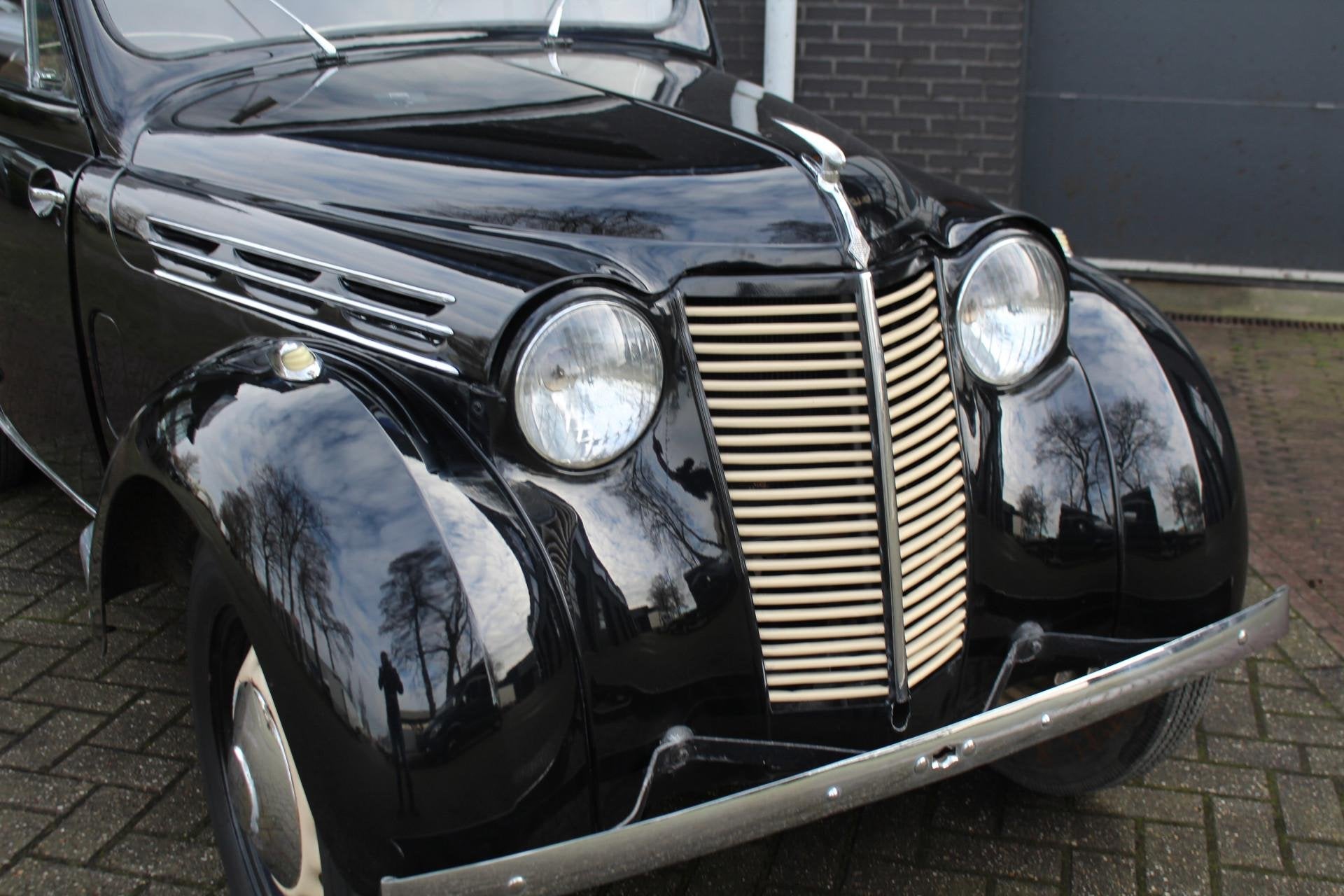Renault 4 Juvaquatre GOEDE STAAT! VERZAMELAAR!, foto 7