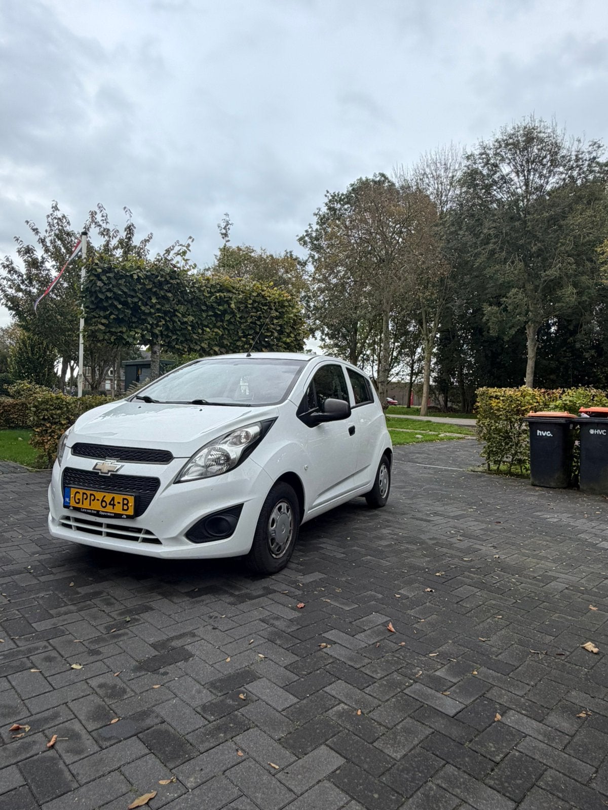 Chevrolet Spark 2013 | 79.290 km | Apple CarPlay, Auto's, Voorwielaandrijving, 839 kg, 4 cilinders, Particulier