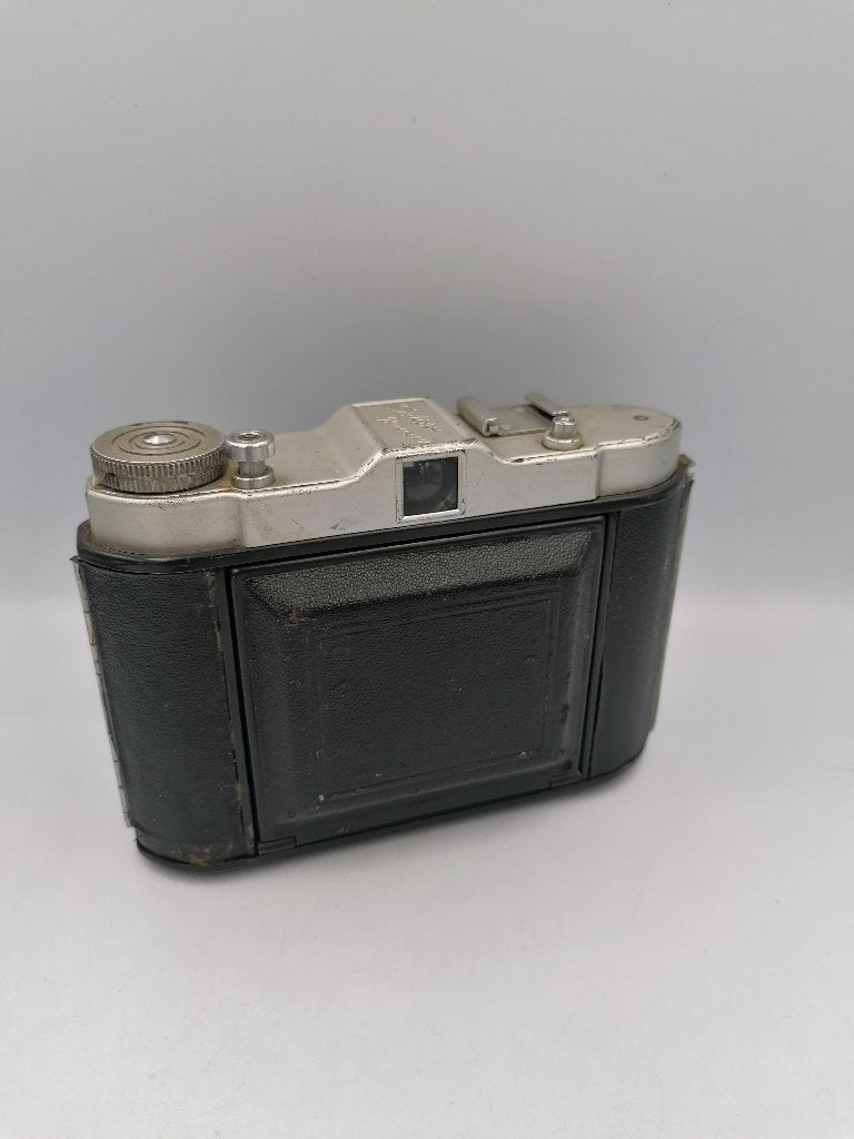 Franka solida record vintage folding medium format camera, Verzenden, Compact, Overige Merken