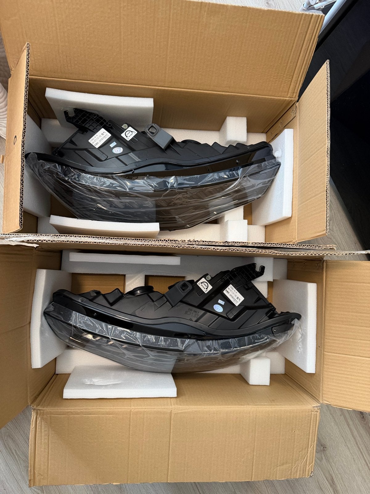 Nieuwe LED Koplampen voor Audi A6 C7 (2012-2015), Ophalen, Nieuw, Audi