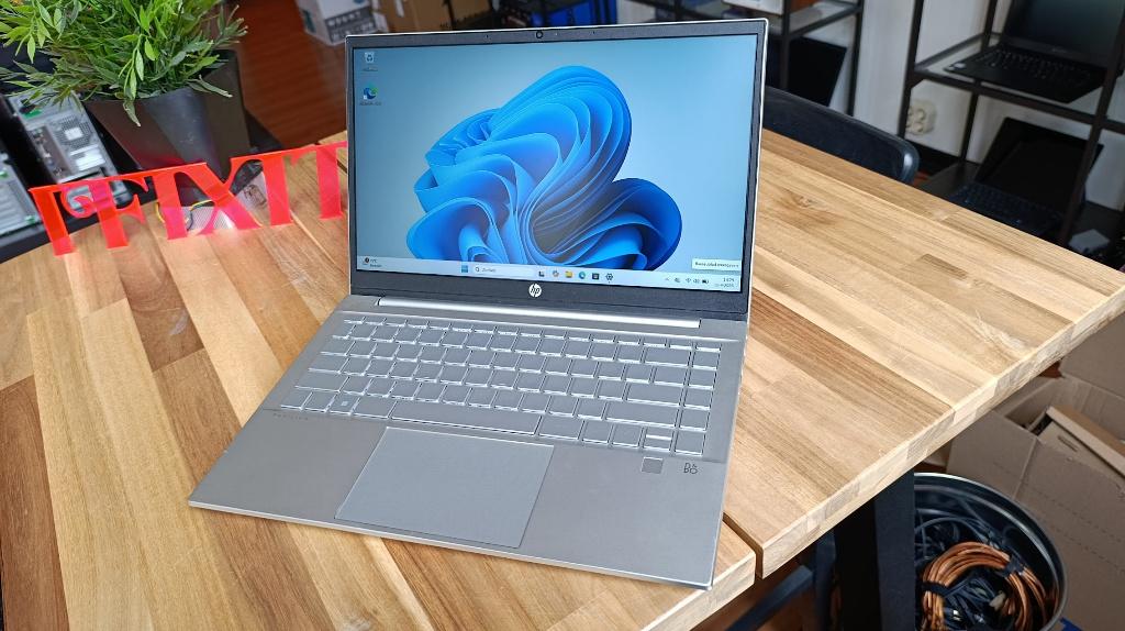 HP Pavilion 14-dv1410nd aangeboden, in nieuwstaat, Computers en Software, Ophalen, 256 GB, 8 GB, Intel Core i7-1195G7, 5GHz