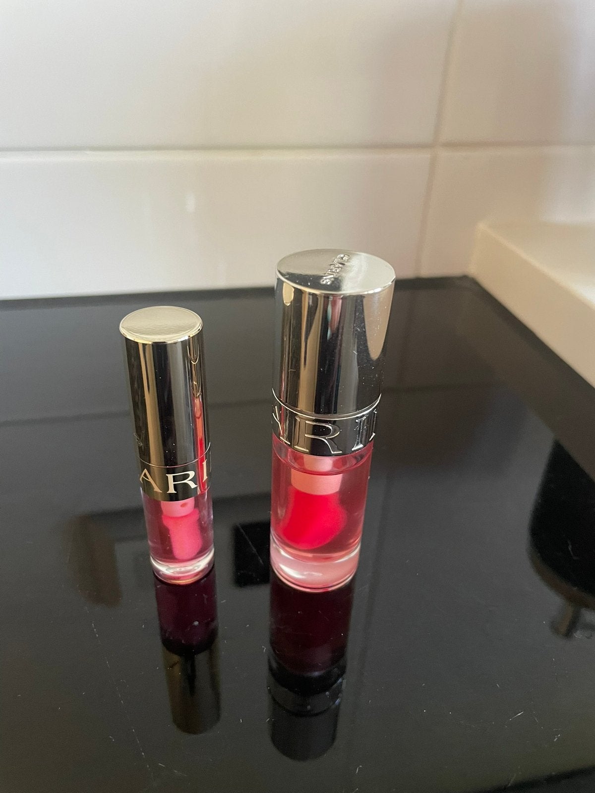 Clarins lip comfort olie nr 4, Lippen, Nieuw, Ophalen of Verzenden, Make-up