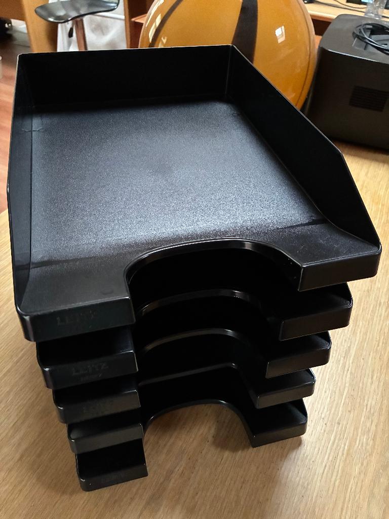 Postvakjes zwart, Diversen, Ophalen of Verzenden, Gebruikt