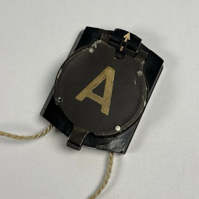 Duits kompas FXN wo2, Ophalen of Verzenden, Duitsland