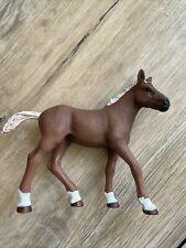 Schleich 83013 veulen, dierfiguur, Ophalen of Verzenden, Zo goed als nieuw, Paard, Beeldje of Figuurtje