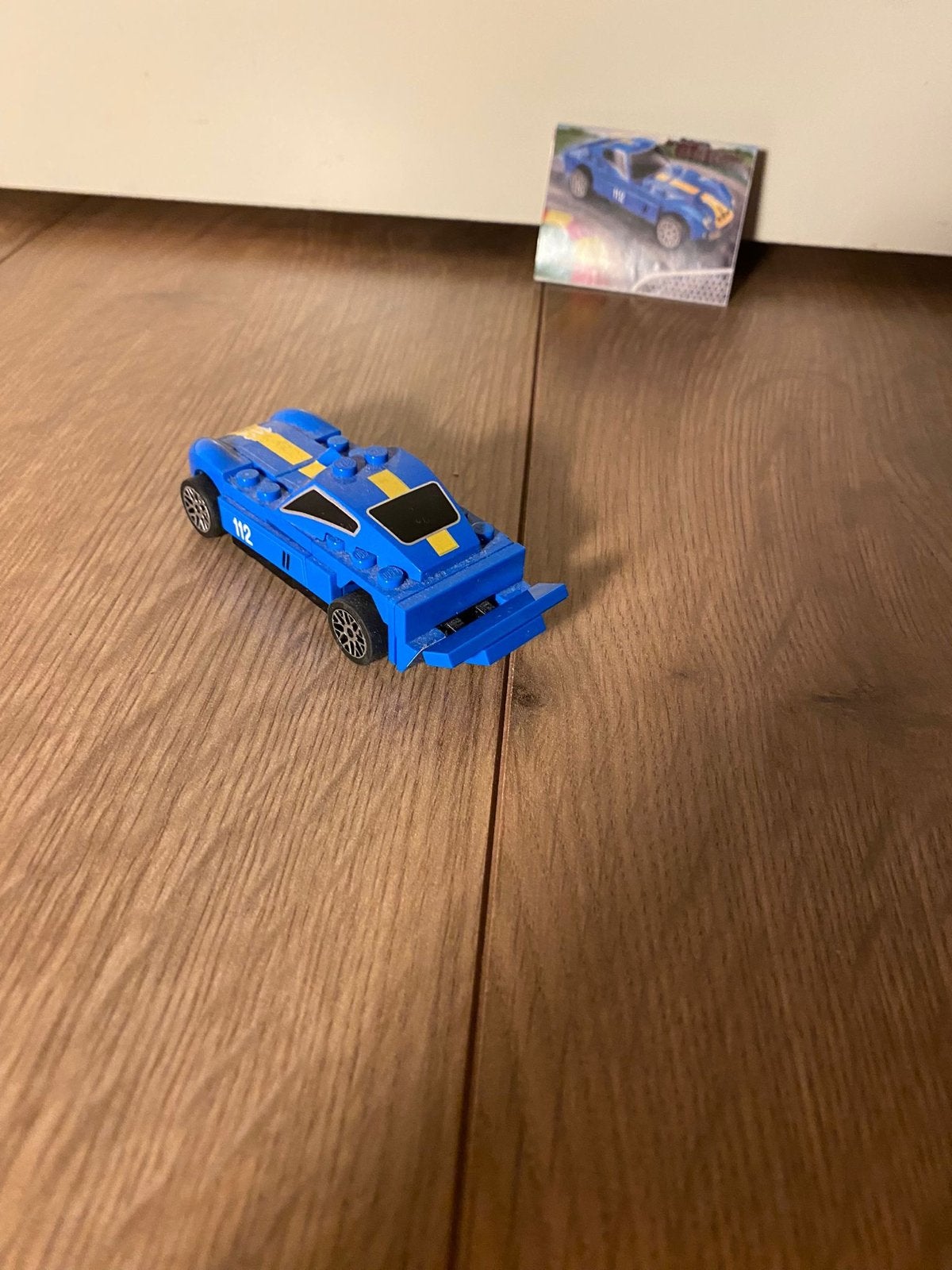 LEGO Speed voertuigen, Ophalen of Verzenden, Gebruikt