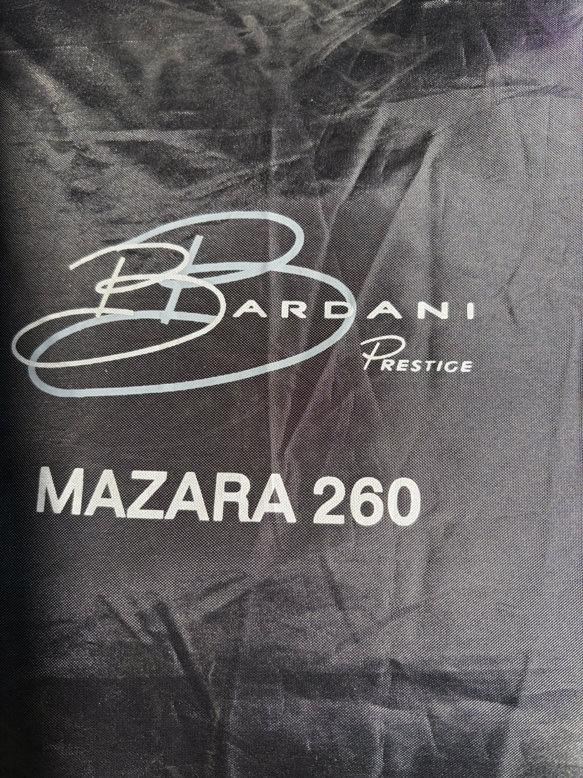 Bardani mazara 260 prestige 4pers tunneltent, Caravans en Kamperen, Tenten, Ophalen, Zo goed als nieuw, Tot en met 4