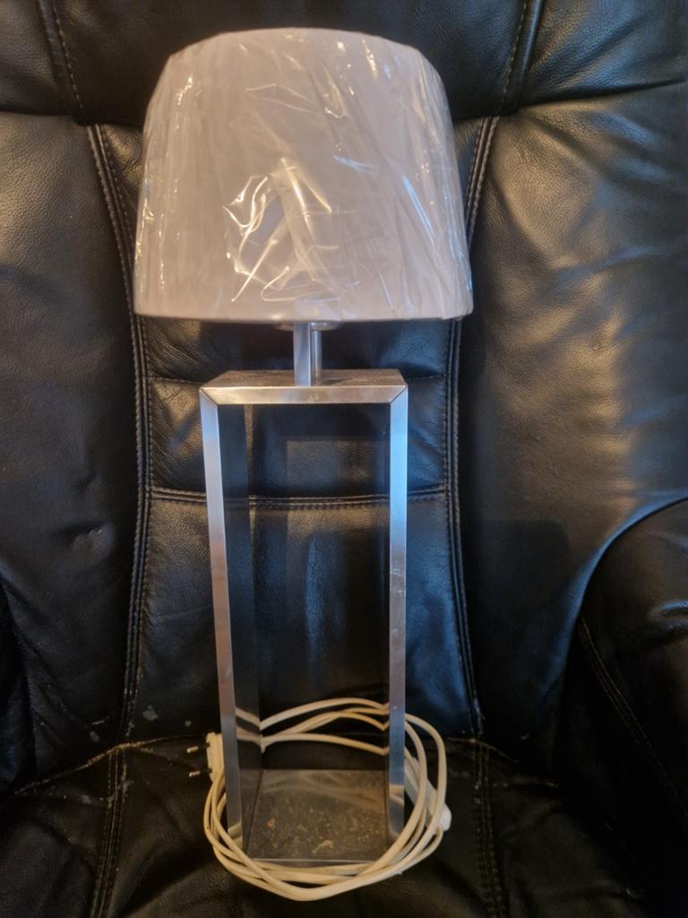 Leuke tafellamp., Ophalen of Verzenden, Gebruikt, Minder dan 50 cm