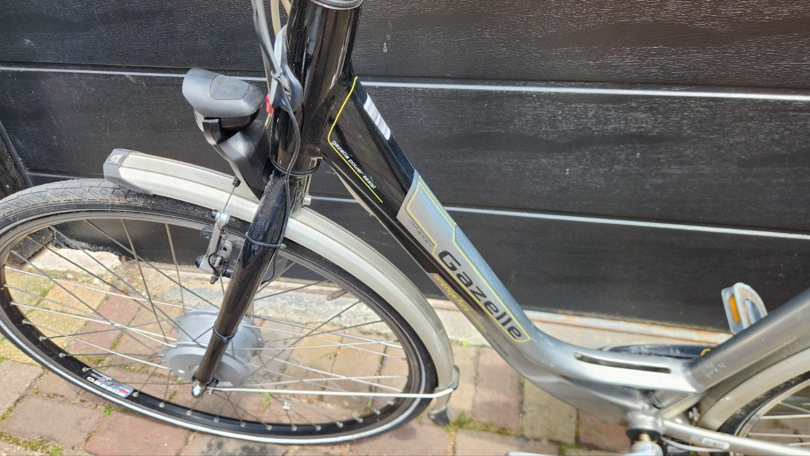 Gazelle Innergy, Ophalen, Gebruikt, Gazelle
