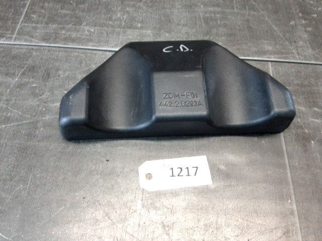 ST4S 1998 - 2006 Ducati Cover Cover divers D1-61528, Motoren, Accessoires | Overige