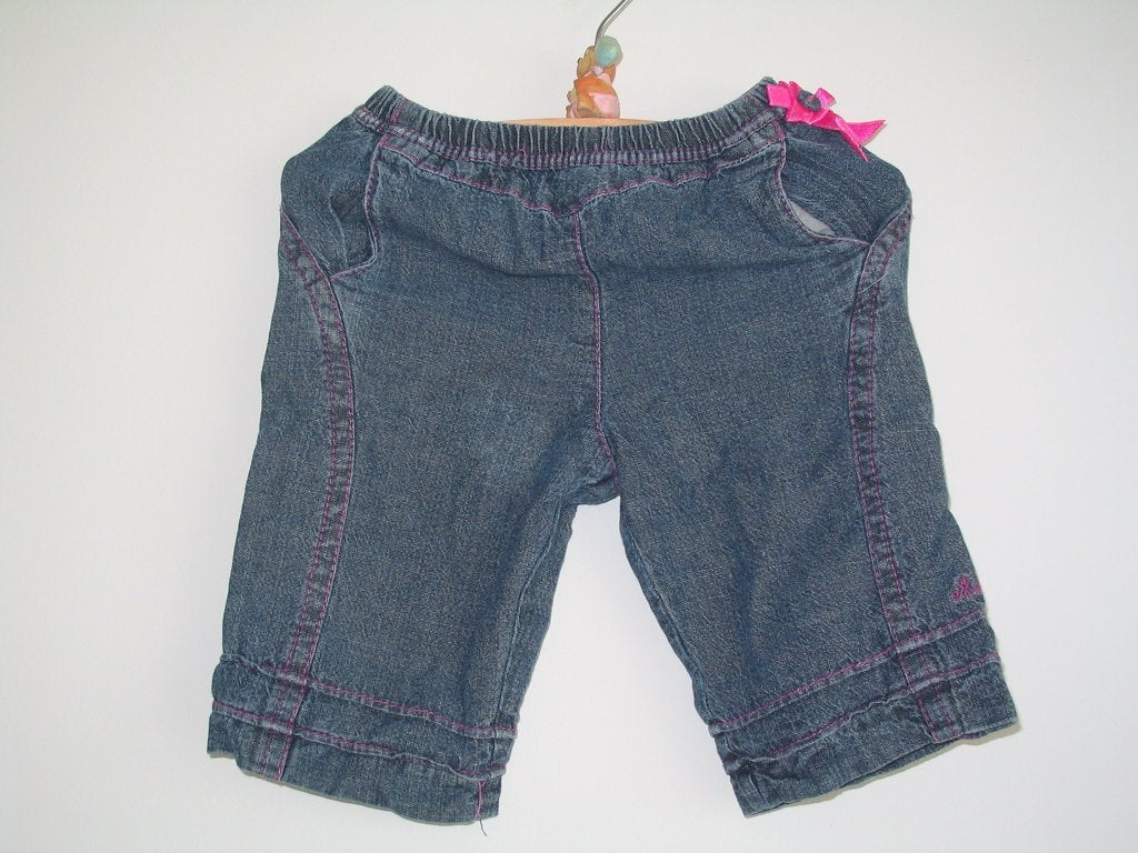 Mexx spijkerbroekje, Kinderen en Baby's, Ophalen of Verzenden, Zo goed als nieuw, Meisje, Broekje
