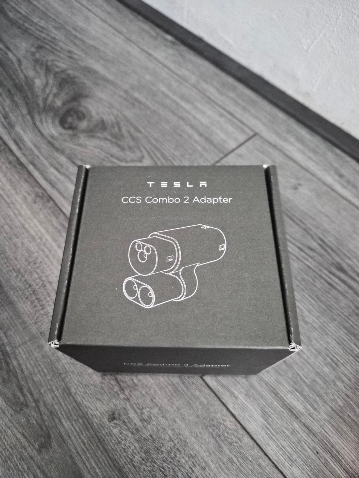 Tesla CCS Combo 2 Adapter - Nieuw, voor Model X, Ophalen of Verzenden