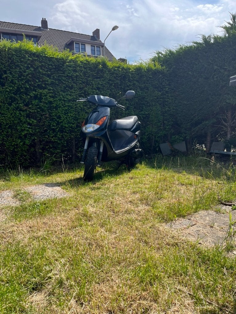 Peugeot Vivacity gebruik tegen zip 4t!, Gebruikt, Verzenden, Maximaal 45 km/u, Benzine