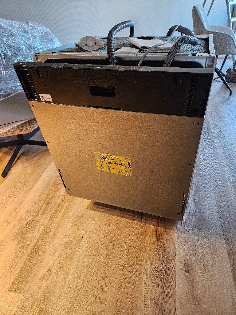 AEG Vaatwasser, Witgoed en Apparatuur, Vaatwasmachines, Zo goed als nieuw, Inbouw, Minder dan 85 cm, 45 tot 60 cm, Eco programma