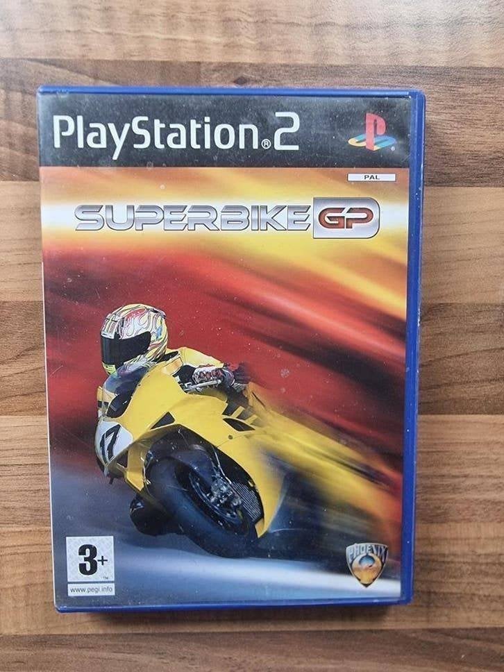 Superbike GP, 1 speler, Racen en Vliegen, Ophalen of Verzenden, Zo goed als nieuw