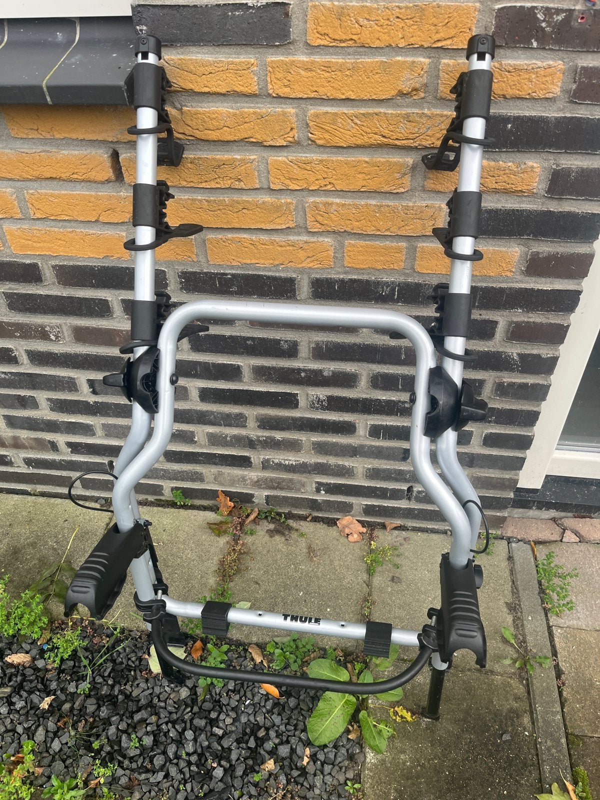 Thule Fietsendrager voor 3fietsen, Ophalen, 3 fietsen of meer, Gebruikt, Trekhaakdrager