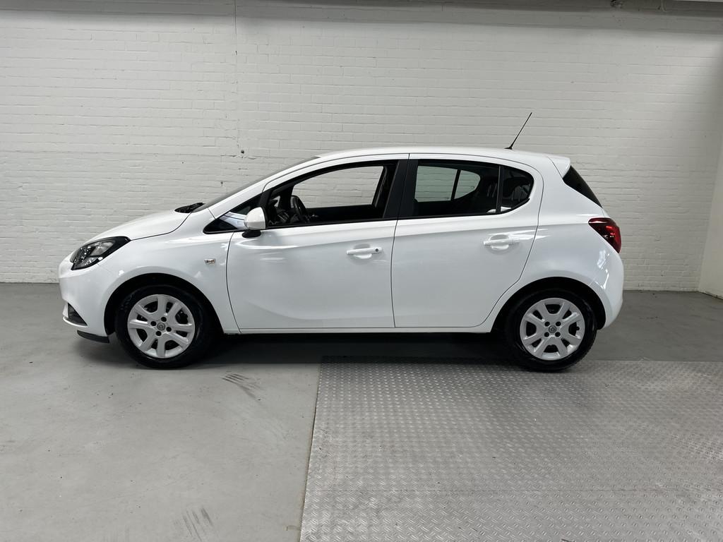 Opel Corsa 1.2 AIRCO / ELK.PAKKET / Bluetooth (bj 2019), Voorwielaandrijving, Stof, Gebruikt, 1229 cc