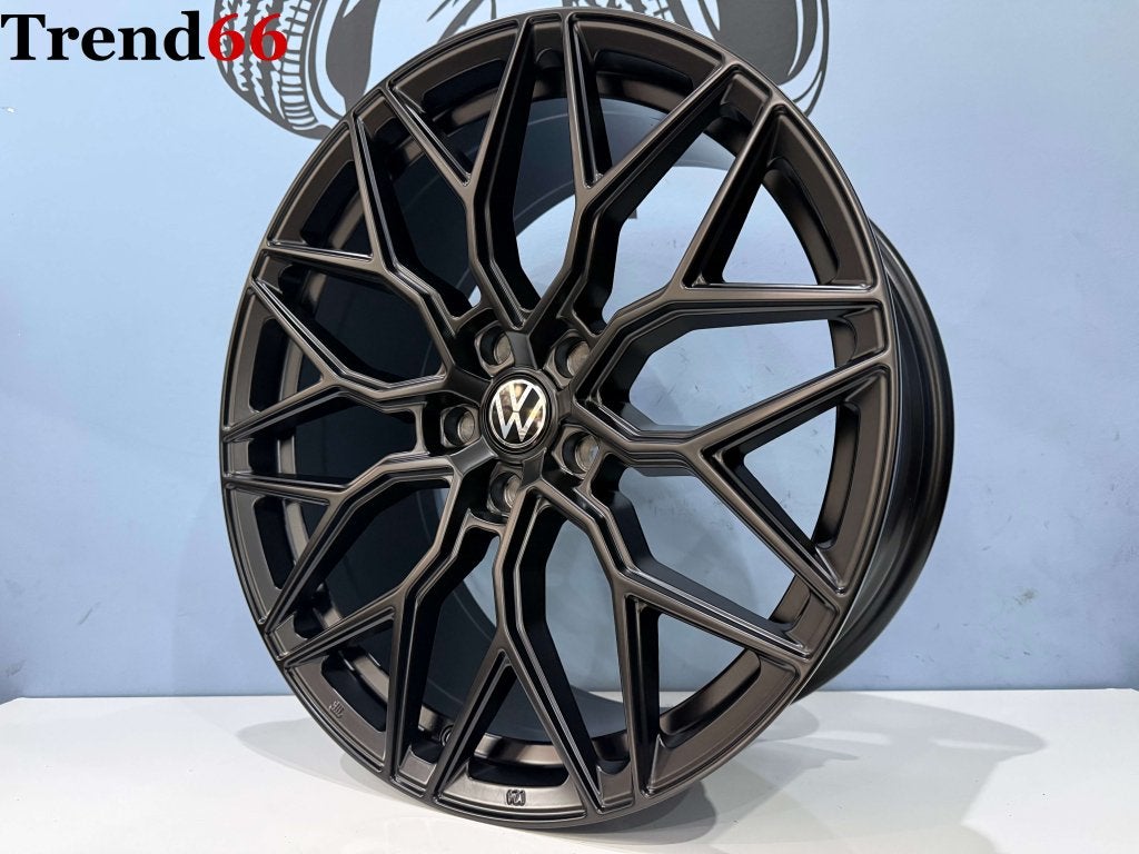 5x120 20'' Vossen Look Vw Transporter Velgen Bulli T5 T6 T7, Niet ingevuld, 255 mm, Velg(en), Niet ingevuld