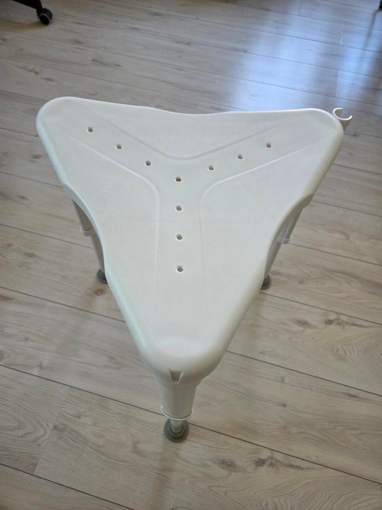 Douchekruk/Shower stool, Ophalen, Overige typen, 50 tot 100 cm, Zo goed als nieuw