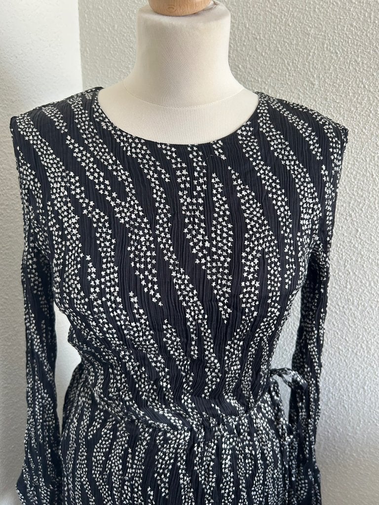 Fabienne Chapot maat 40 Bonnie bo dress 2051, Maat 38/40 (M), Zwart, Ophalen of Verzenden, Zo goed als nieuw