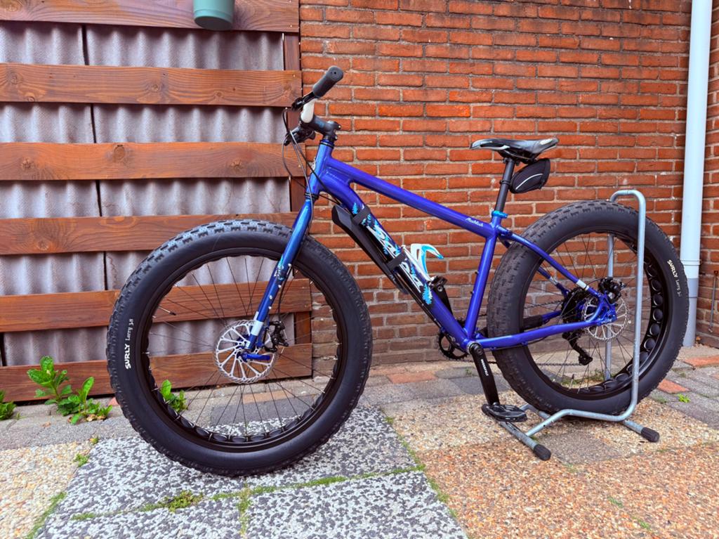 Salsa Mukluk Fatbike/MTB (L) 170-190 CM, Fietsen en Brommers, Heren, 49 tot 53 cm, Zo goed als nieuw, Ophalen