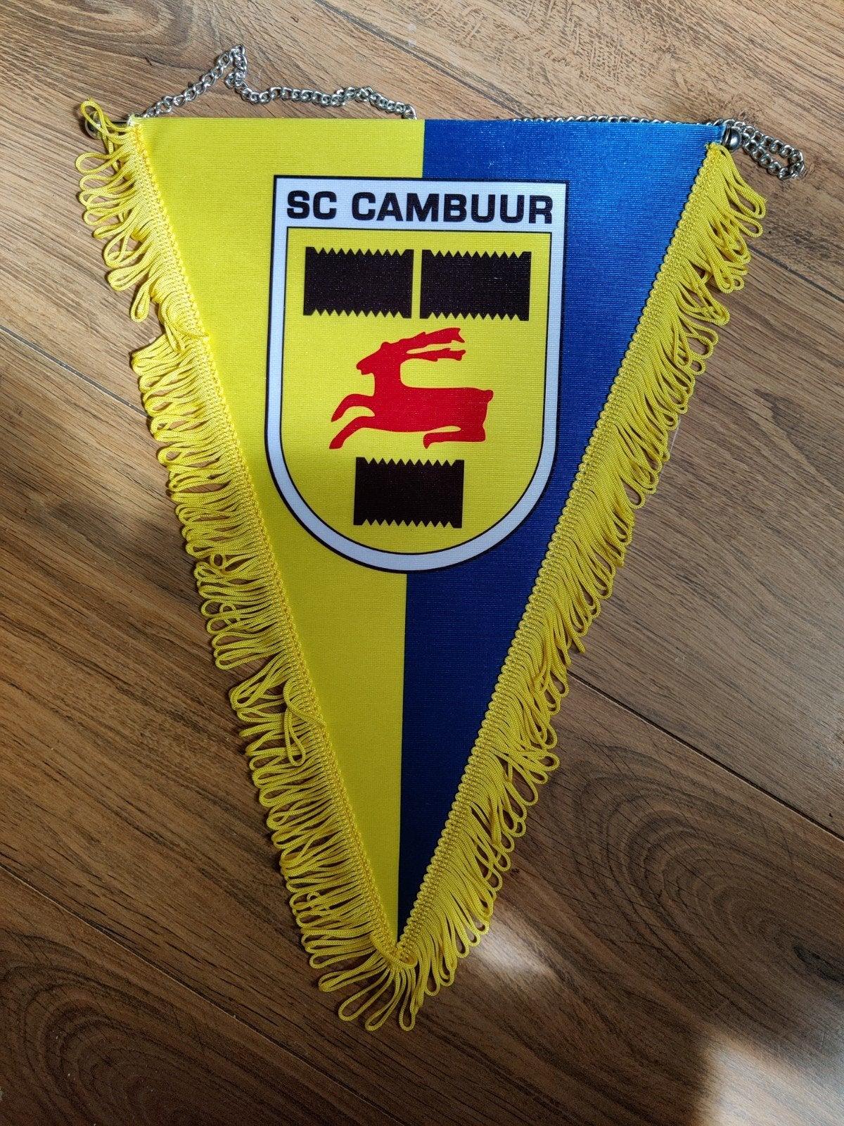 Cambuur vaan 27/38, Ophalen, Zo goed als nieuw