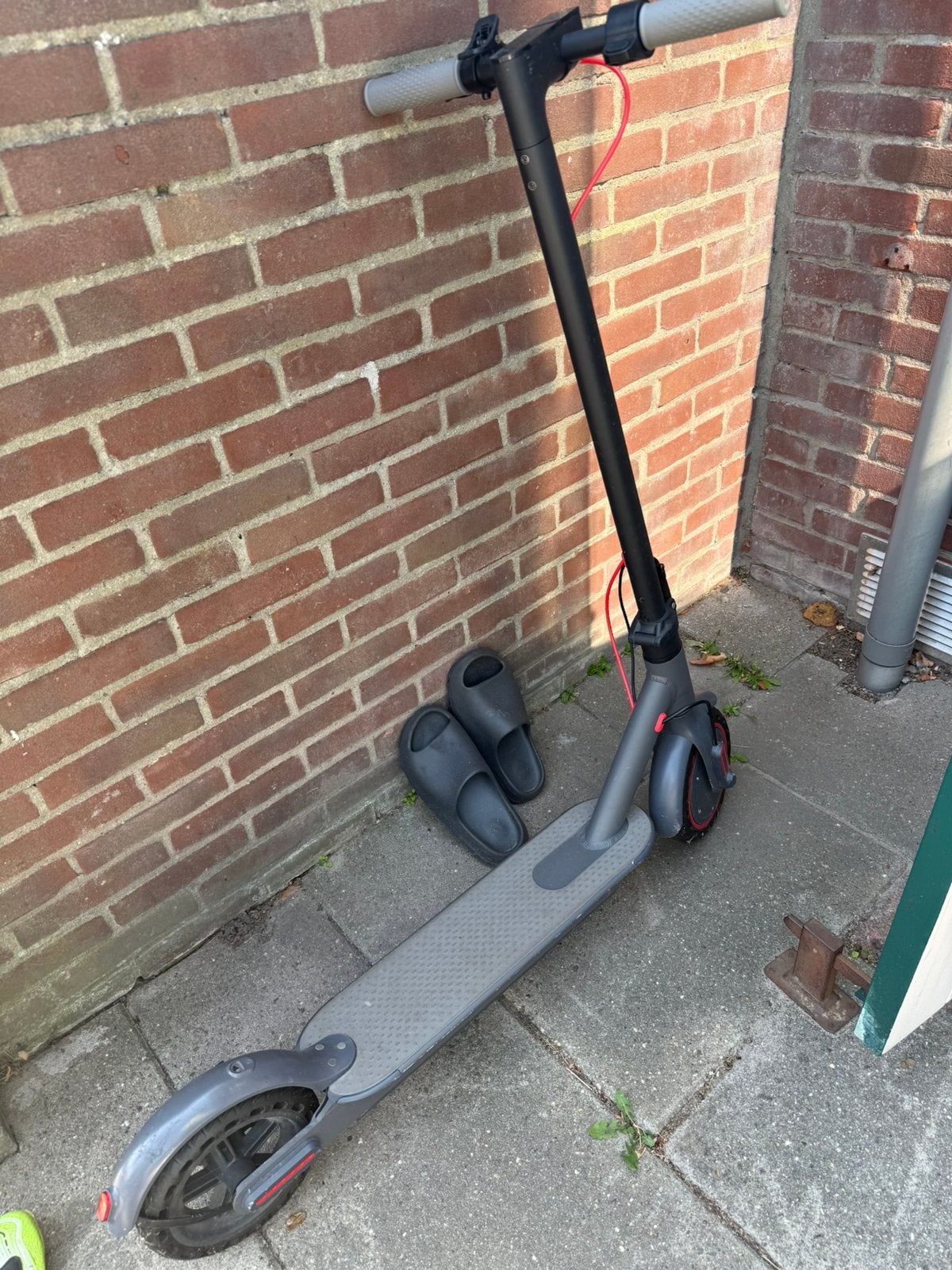 Electrische step, Ophalen, Zo goed als nieuw, Elektrische step (E-scooter)