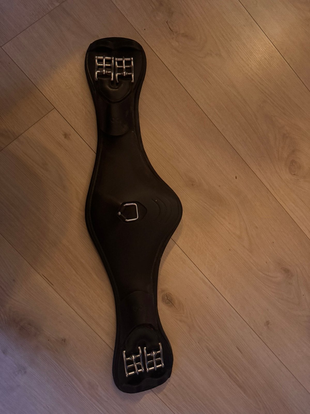 presteq perform free singel maat 65, Dieren en Toebehoren, Ophalen of Verzenden, Zo goed als nieuw, Zwart, Singel