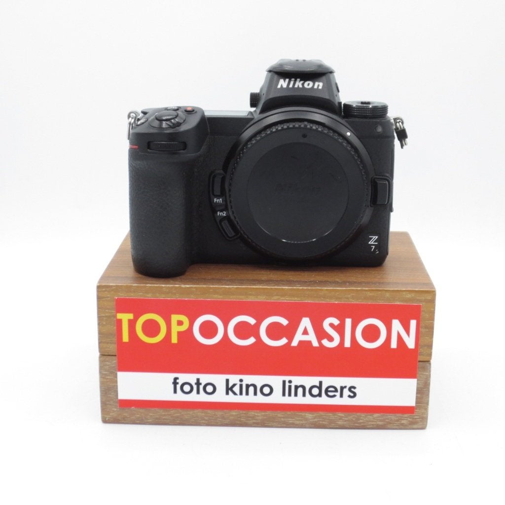 OCCASION: Nikon Z7 Body, Gebruikt, Ophalen of Verzenden, Nikon, 45 megapixels